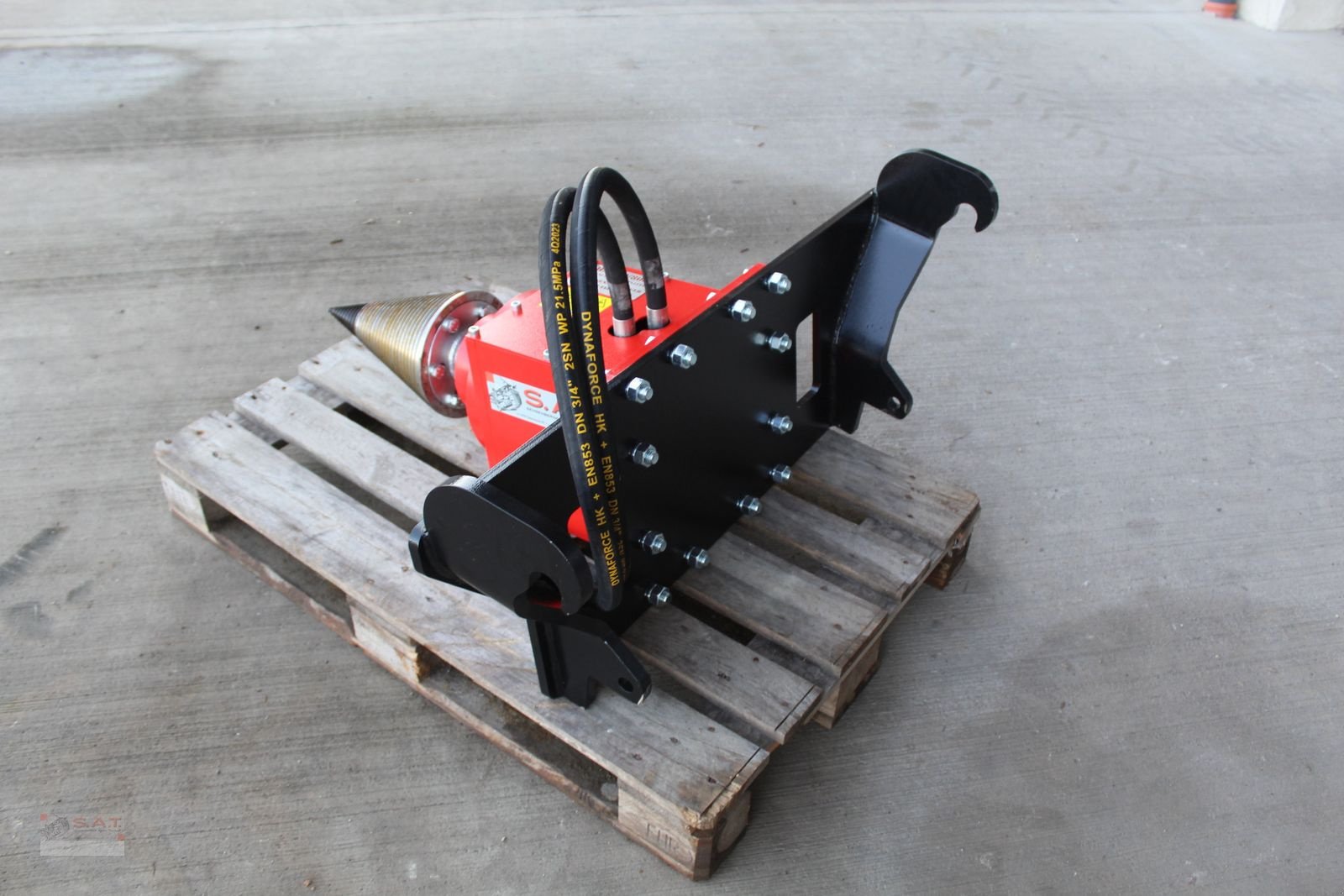 Holzspalter des Typs Sonstige SAT-Profi Kegelspalter, Neumaschine in Eberschwang (Bild 13)