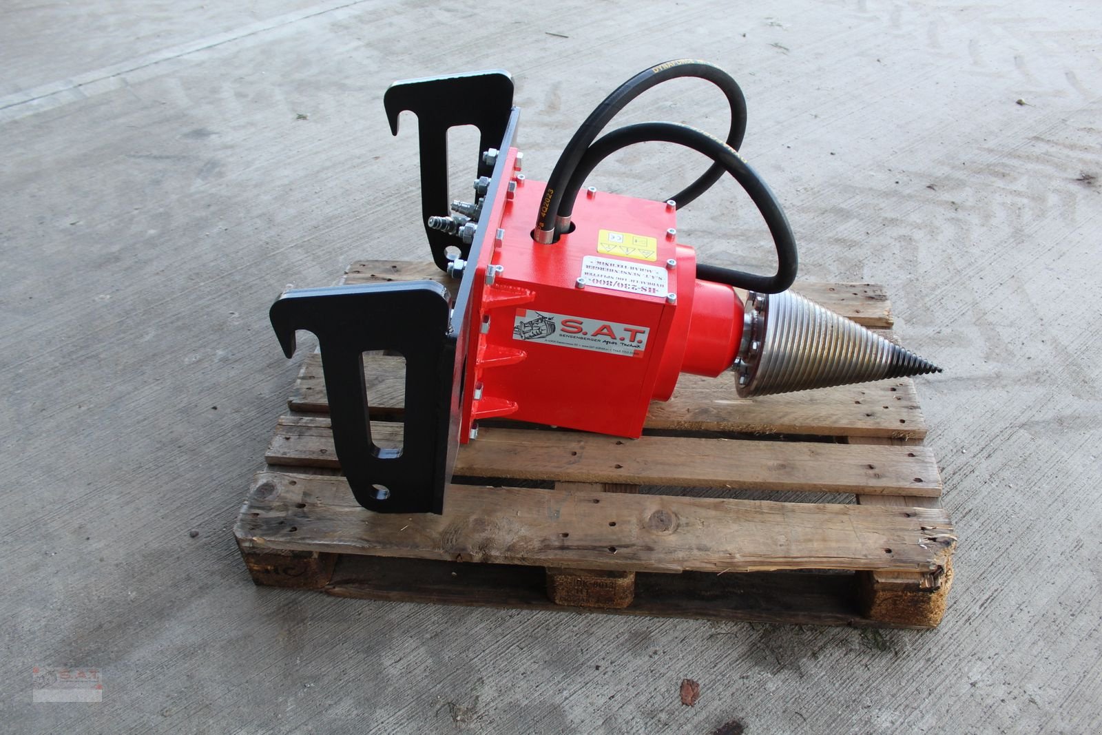 Holzspalter des Typs Sonstige SAT-Profi Kegelspalter, Neumaschine in Eberschwang (Bild 16)