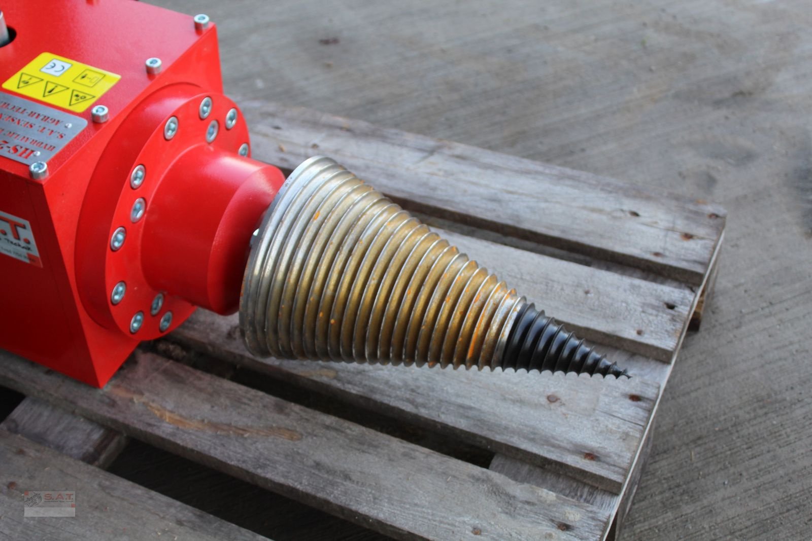 Holzspalter des Typs Sonstige SAT-Profi Kegelspalter, Neumaschine in Eberschwang (Bild 10)