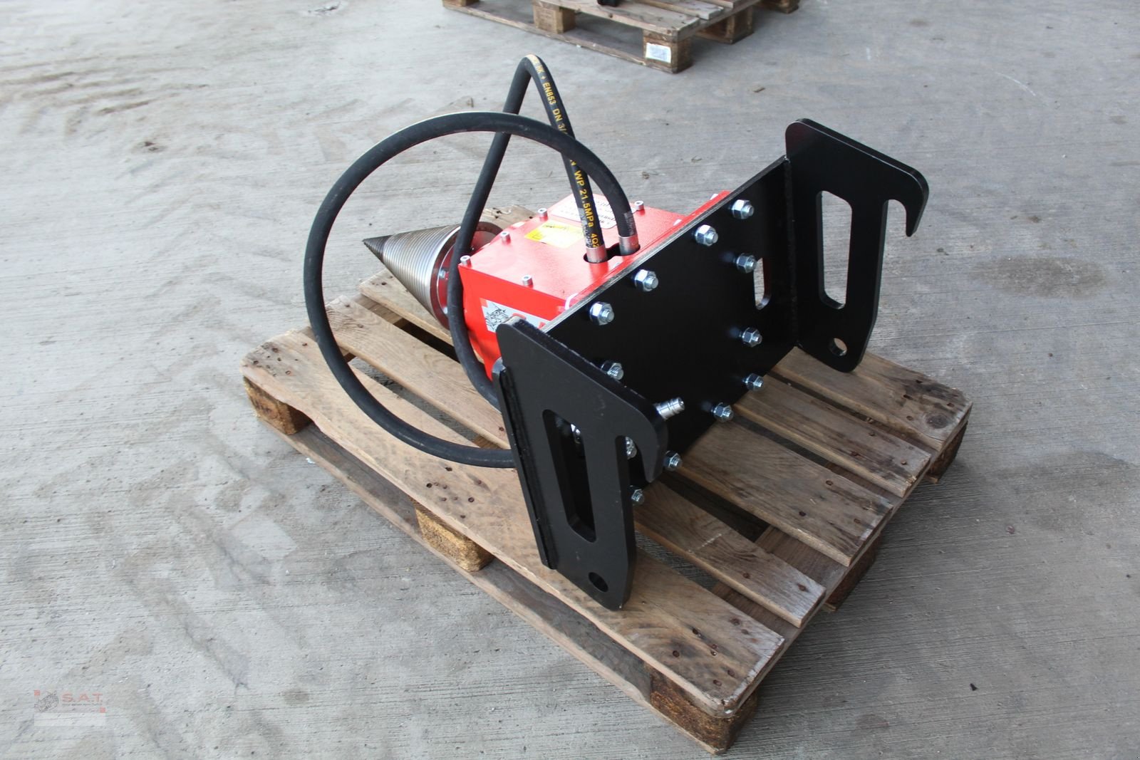 Holzspalter des Typs Sonstige SAT-Profi Kegelspalter, Neumaschine in Eberschwang (Bild 18)