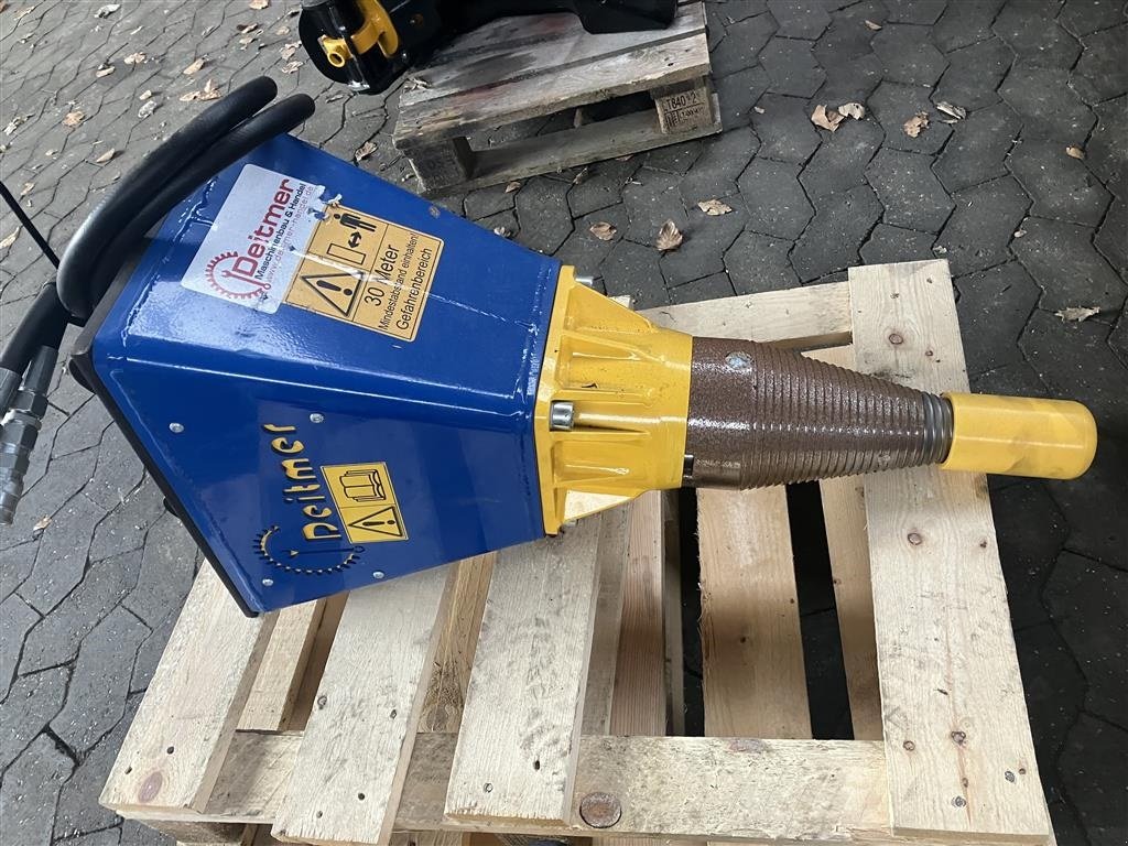 Holzspalter typu Sonstige Sonstiges, Gebrauchtmaschine w Glamsbjerg (Zdjęcie 3)