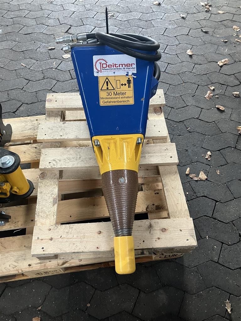 Holzspalter typu Sonstige Sonstiges, Gebrauchtmaschine w Glamsbjerg (Zdjęcie 2)