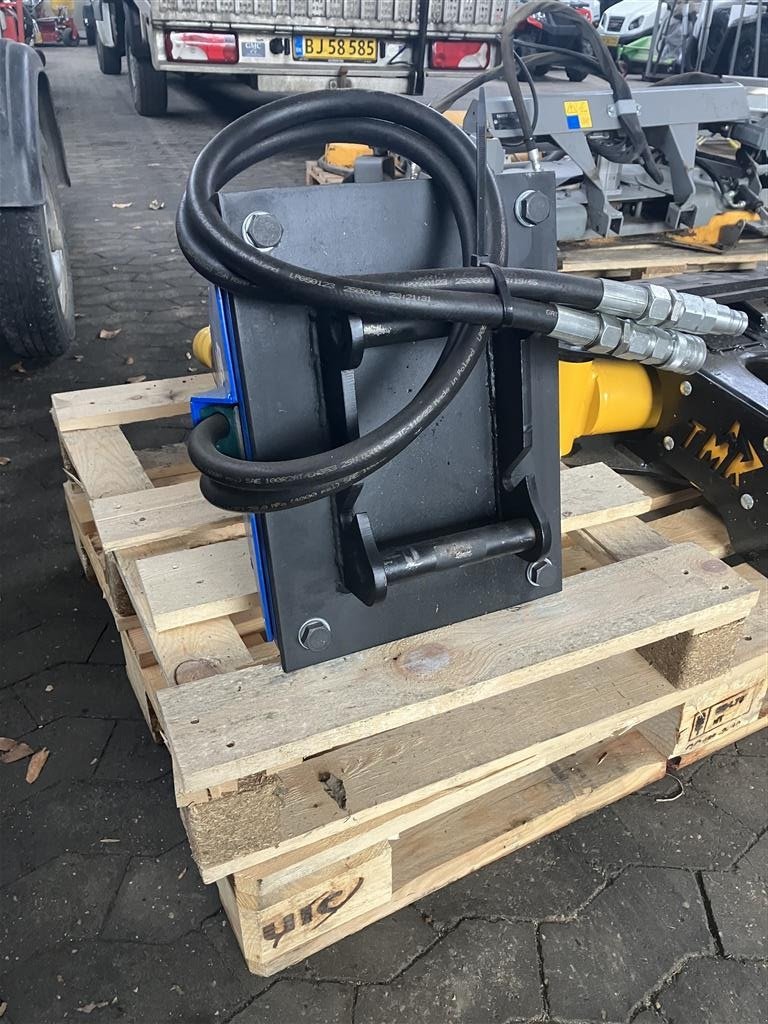 Holzspalter typu Sonstige Sonstiges, Gebrauchtmaschine w Glamsbjerg (Zdjęcie 4)