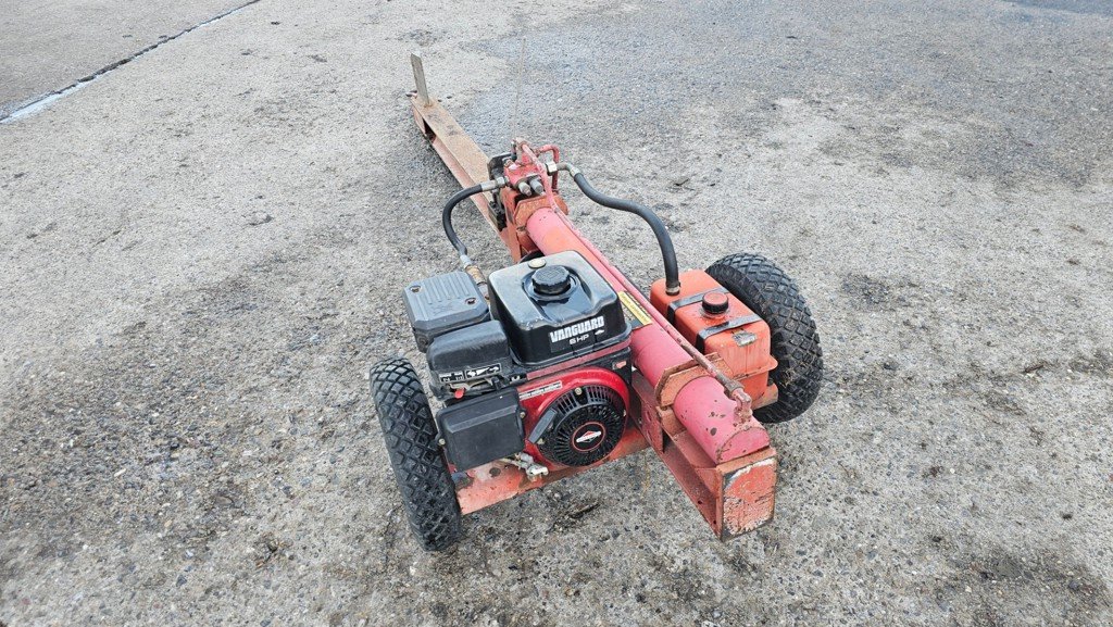 Holzspalter of the type Sonstige Sonstiges, Gebrauchtmaschine in Altendorf (Picture 2)