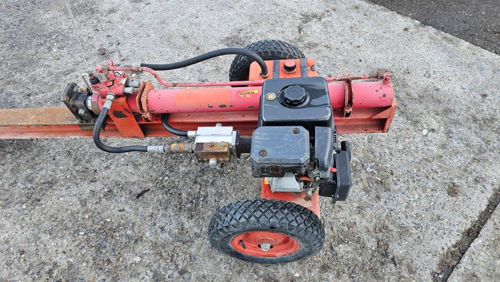 Holzspalter of the type Sonstige Sonstiges, Gebrauchtmaschine in Altendorf (Picture 3)