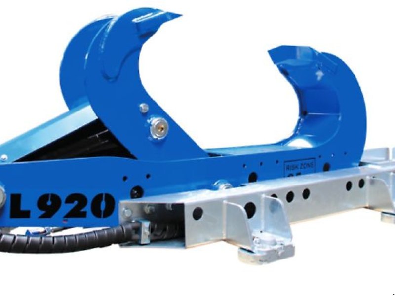 Holzspalter des Typs Sonstige Spaltzange Rückewagen Holzspalter Vorspalter Holzzange, Gebrauchtmaschine in Schmallenberg (Bild 1)