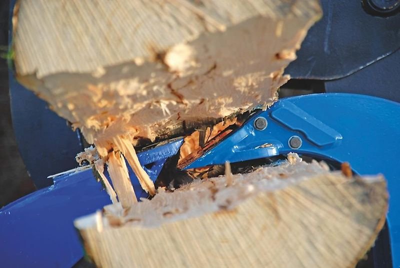 Holzspalter des Typs Sonstige Spaltzange Rückewagen Holzspalter Vorspalter Holzzange, Gebrauchtmaschine in Schmallenberg (Bild 3)