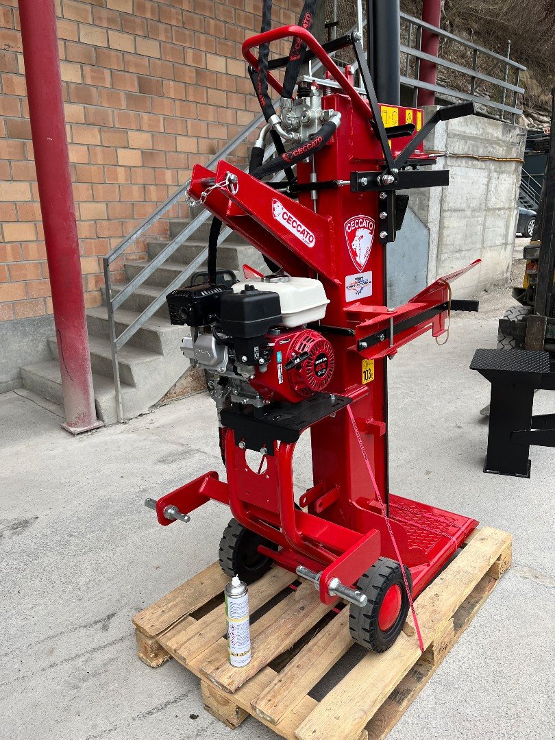 Holzspalter des Typs Sonstige SPL16H, Neumaschine in Helgisried (Bild 2)