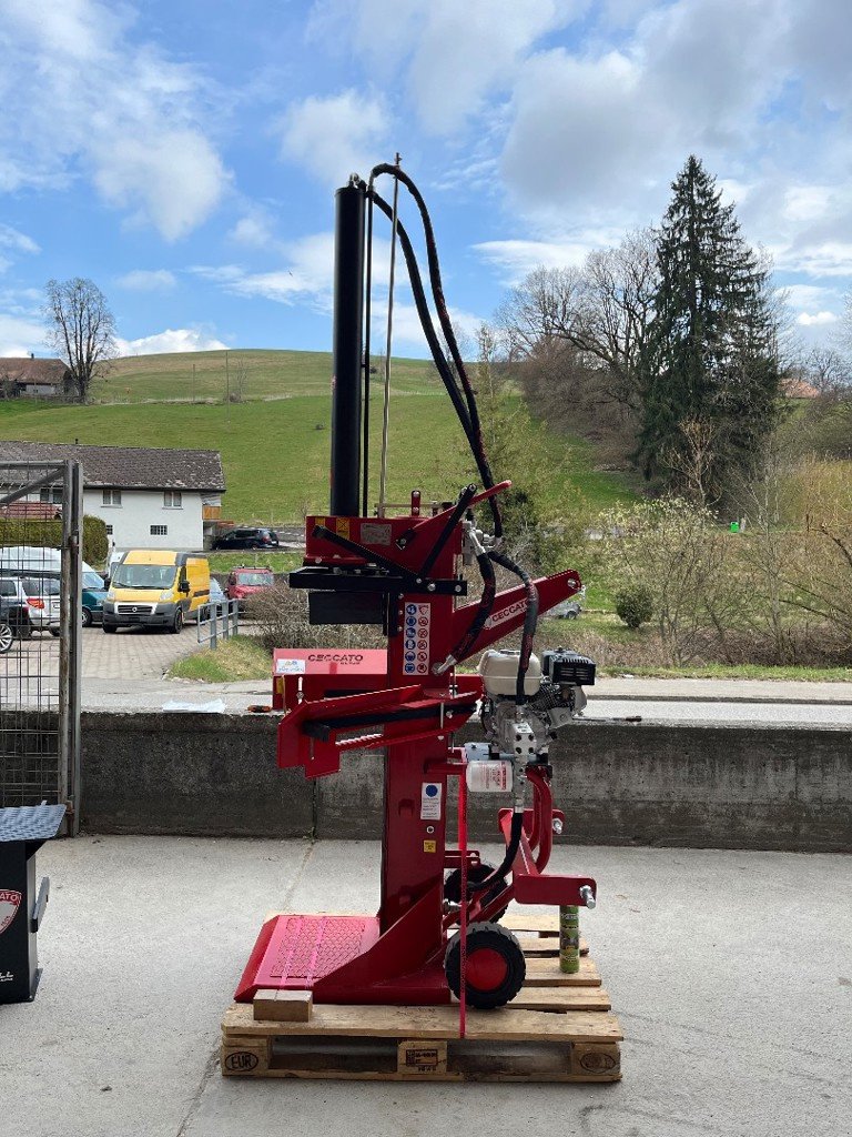 Holzspalter des Typs Sonstige SPL16H, Neumaschine in Helgisried (Bild 1)