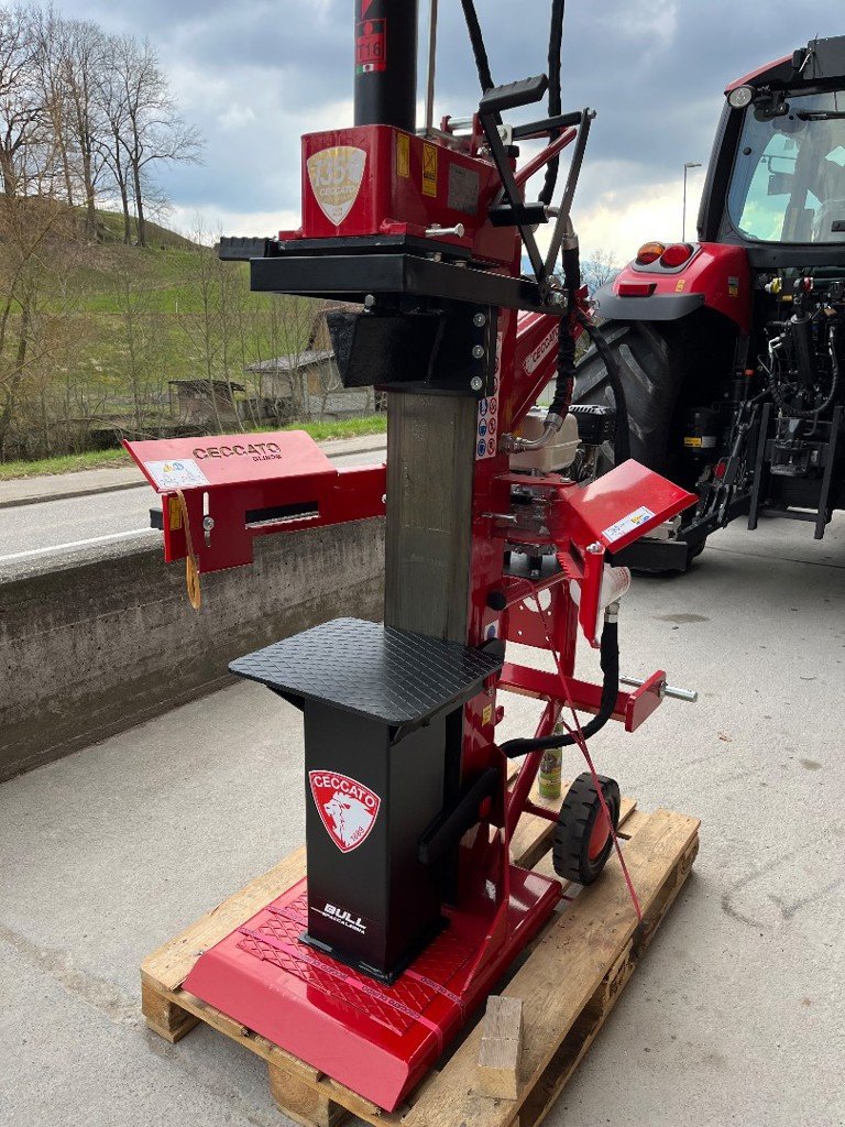 Holzspalter des Typs Sonstige SPL16H, Neumaschine in Helgisried (Bild 7)