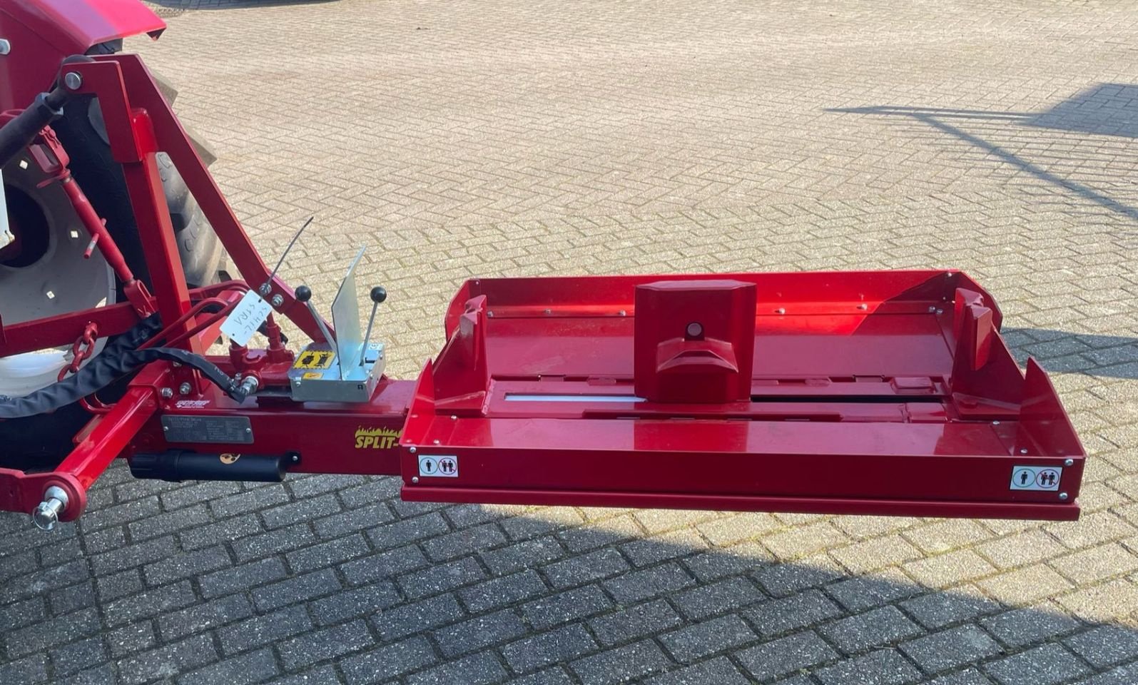 Holzspalter του τύπου Sonstige Split Fire 3403, Neumaschine σε Hemelum (Φωτογραφία 2)