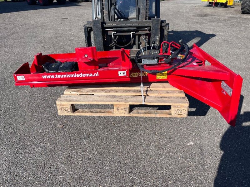 Holzspalter типа Sonstige Split Fire 3407, Neumaschine в Vollenhove