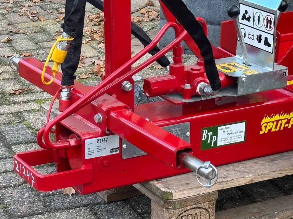 Holzspalter van het type Sonstige Split Fire Tractor driepunt houtklover splitfire kloofmachine, Gebrauchtmaschine in Ameide (Foto 8)