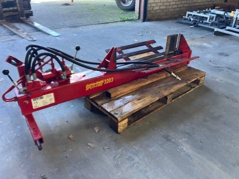 Holzspalter типа Sonstige SPLITFIRE 3203, Gebrauchtmaschine в Lunteren (Фотография 5)