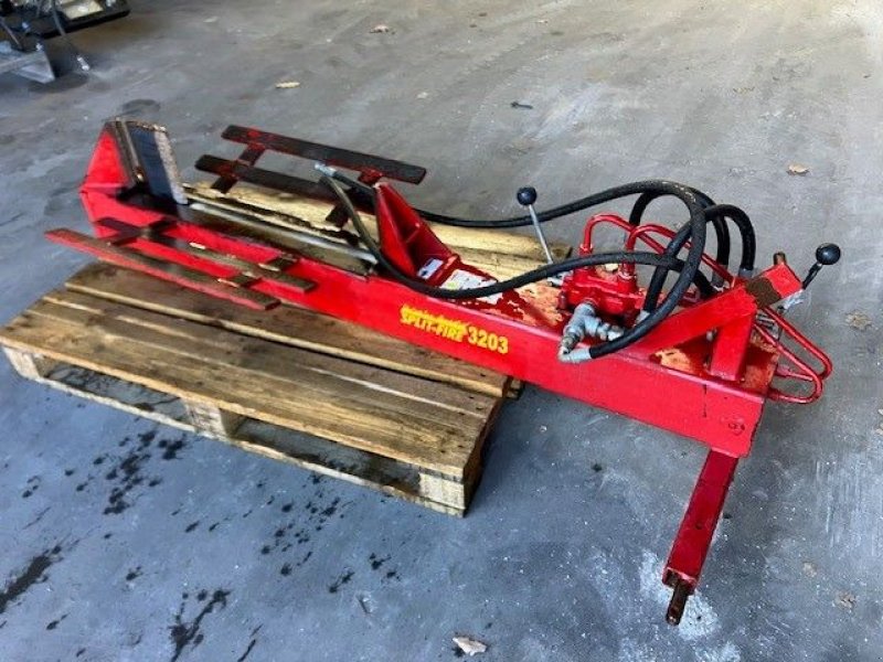 Holzspalter типа Sonstige SPLITFIRE 3203, Gebrauchtmaschine в Lunteren (Фотография 2)