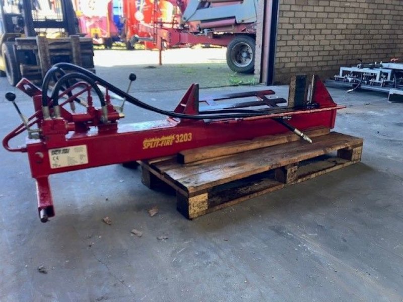 Holzspalter типа Sonstige SPLITFIRE 3203, Gebrauchtmaschine в Lunteren (Фотография 6)