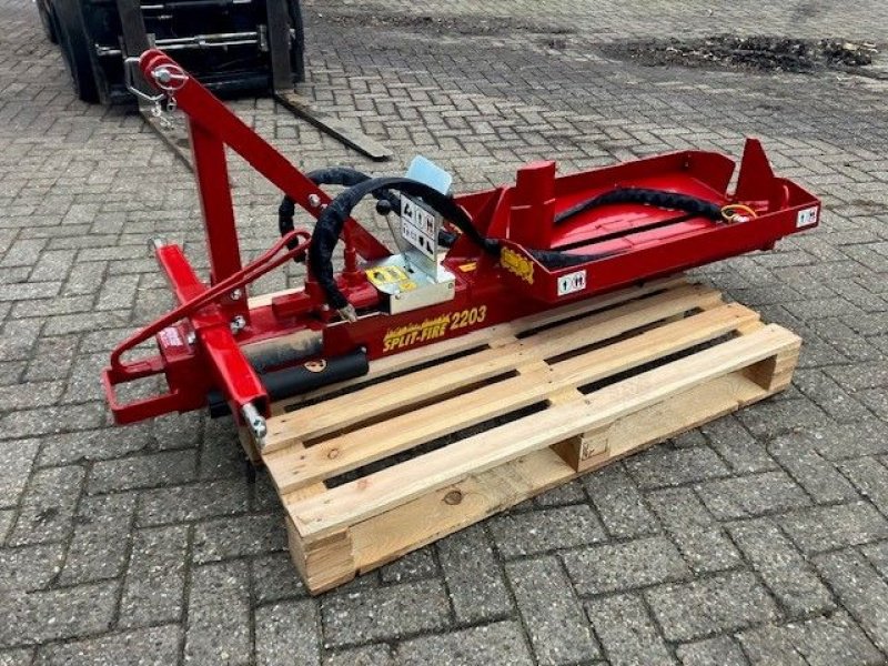 Holzspalter typu Sonstige SPLITFIRE SPLITFIRE 2203, Neumaschine w Lunteren (Zdjęcie 7)