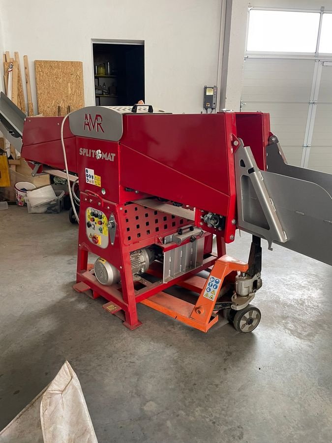 Holzspalter typu Sonstige Splitomat  MAB 250 E, Vorführmaschine v Göpfritz (Obrázek 1)