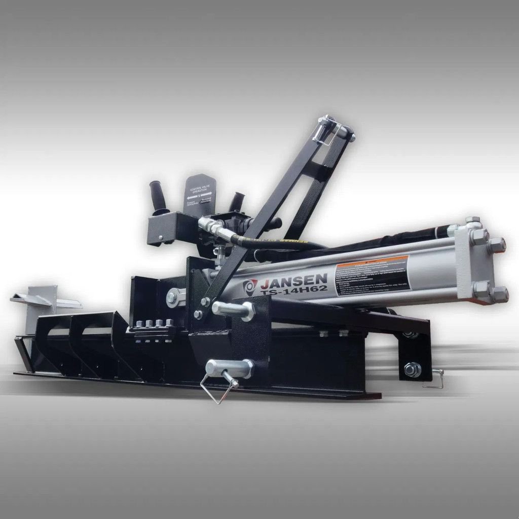 Holzspalter des Typs Sonstige Veel houtklovers houtklievers kloofmachines op voorraad bij BTP!, Gebrauchtmaschine in Ameide (Bild 9)