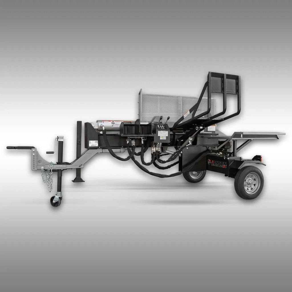 Holzspalter des Typs Sonstige Veel houtklovers houtklievers kloofmachines op voorraad bij BTP!, Gebrauchtmaschine in Ameide (Bild 7)