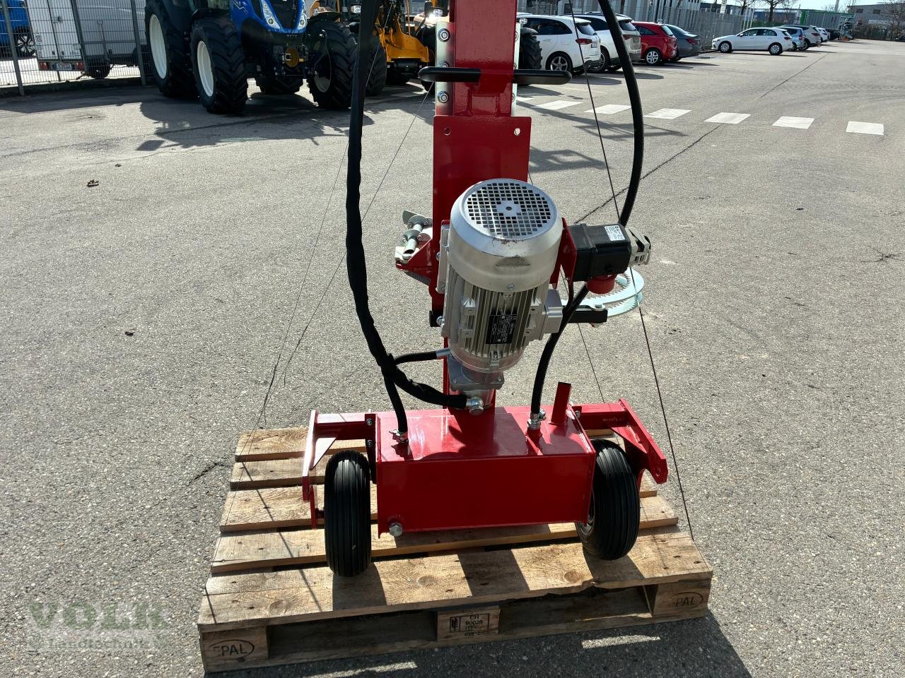 Holzspalter του τύπου Sonstige VEL 8, Neumaschine σε Friedberg-Derching (Φωτογραφία 13)