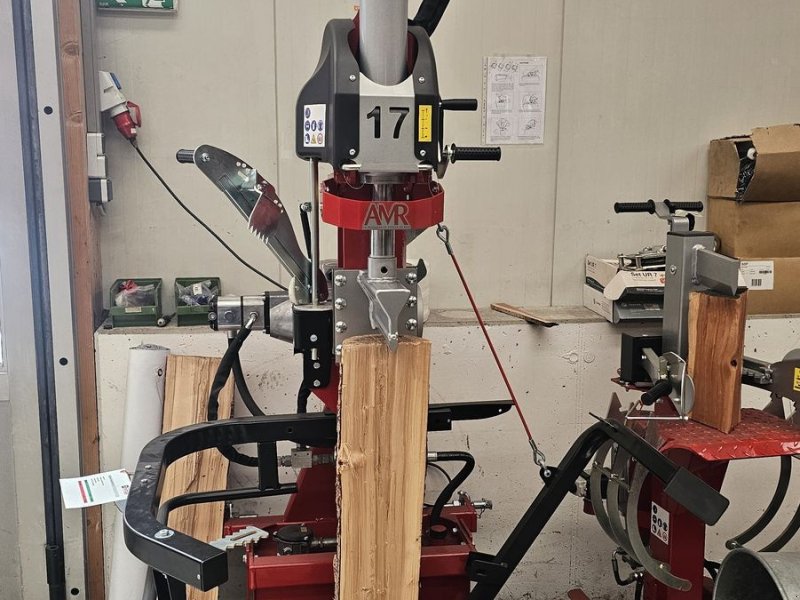 Holzspalter del tipo Sonstige VPE 17, Gebrauchtmaschine en Ried im Oberinntal (Imagen 1)