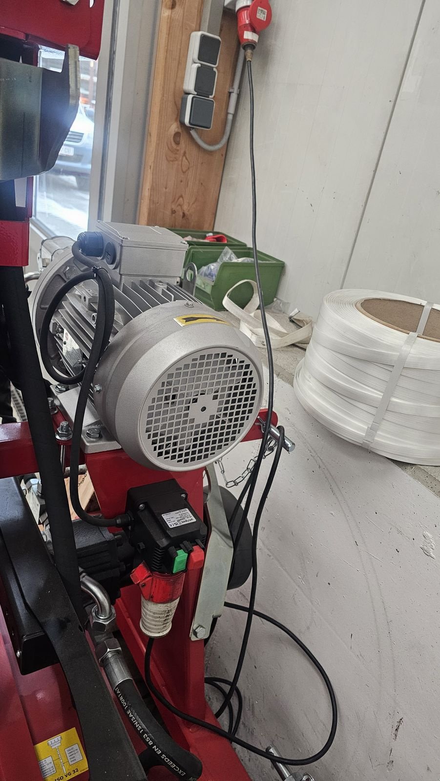 Holzspalter типа Sonstige VPE 17, Gebrauchtmaschine в Ried im Oberinntal (Фотография 4)