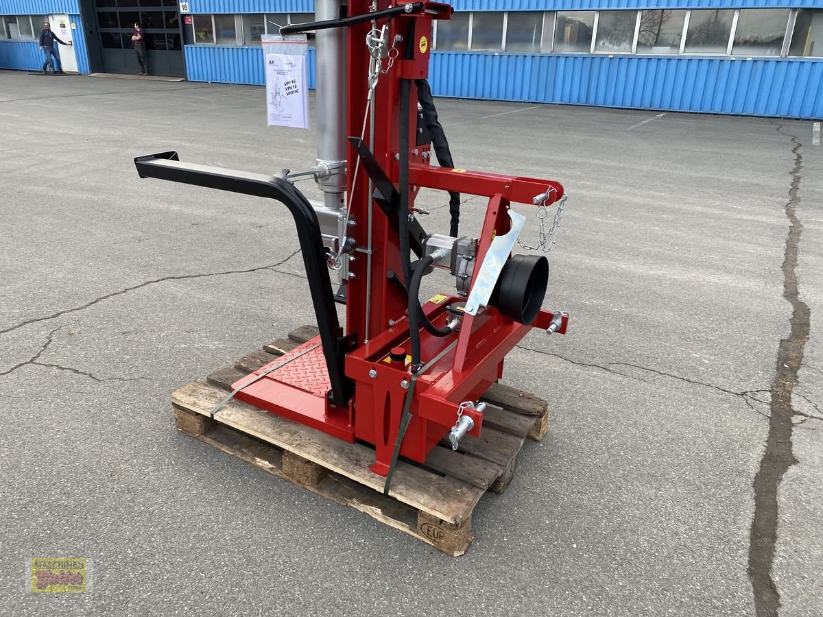 Holzspalter des Typs Sonstige VPF 16 Holzspalter, Neumaschine in Kötschach (Bild 7)