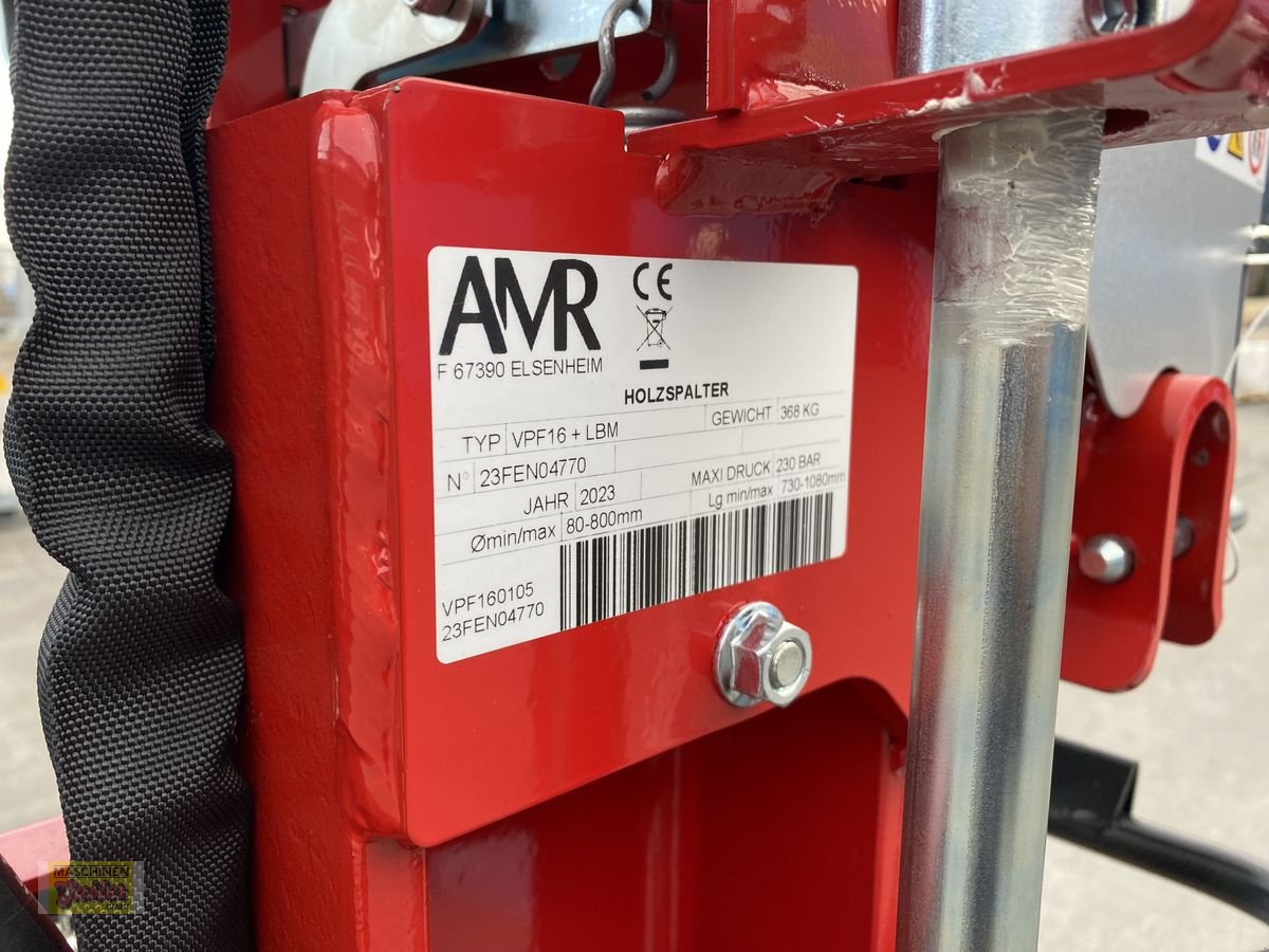 Holzspalter des Typs Sonstige VPF 16 Holzspalter, Neumaschine in Kötschach (Bild 5)