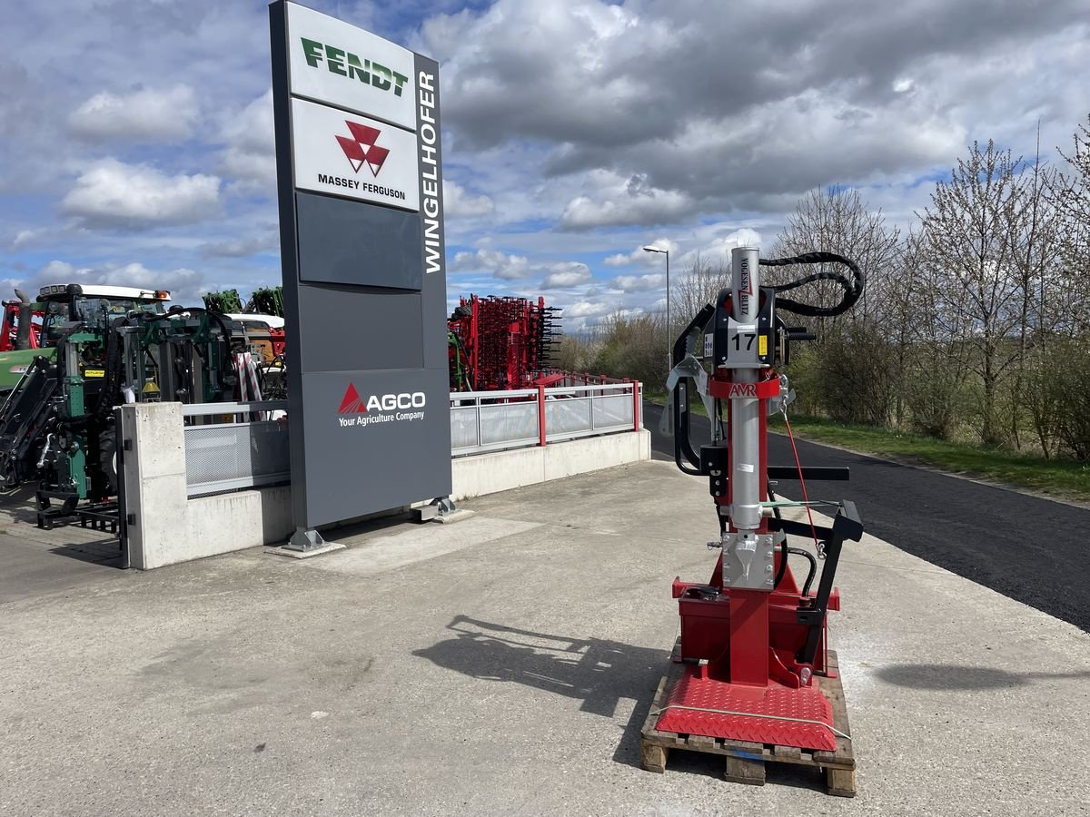 Holzspalter des Typs Sonstige VPF 17, Neumaschine in Starrein (Bild 1)