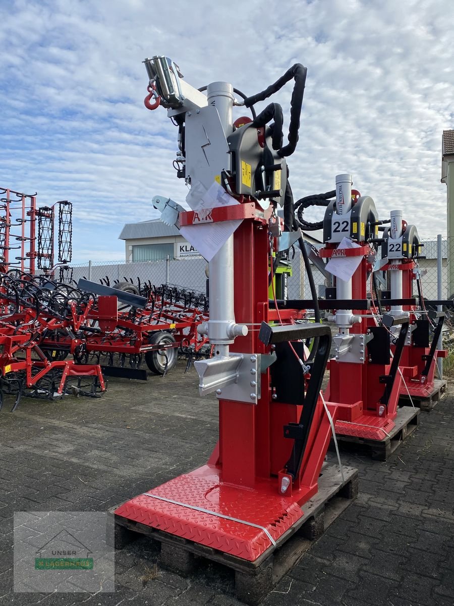 Holzspalter typu Sonstige VPF 22 + Funkseilwinde, Neumaschine v Hartberg (Obrázek 5)