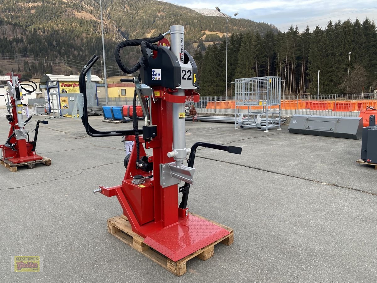 Holzspalter des Typs Sonstige VPF 22t ProfiLine Holzspalter, Neumaschine in Kötschach (Bild 11)