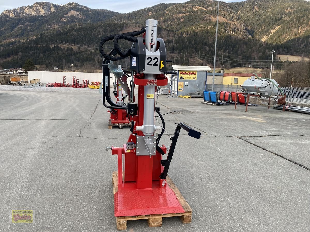 Holzspalter des Typs Sonstige VPF 22t ProfiLine Holzspalter, Neumaschine in Kötschach (Bild 10)