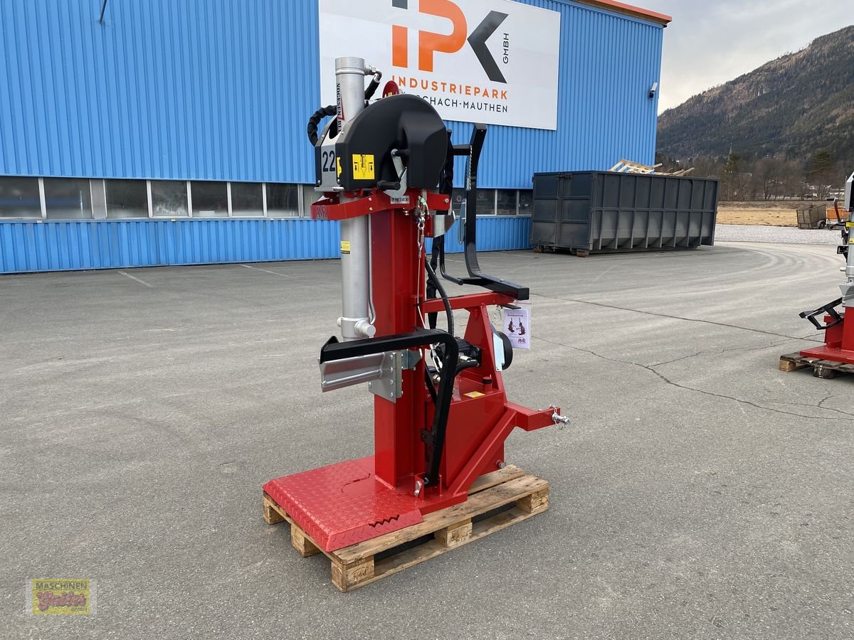 Holzspalter des Typs Sonstige VPF 22t ProfiLine Holzspalter, Neumaschine in Kötschach (Bild 8)
