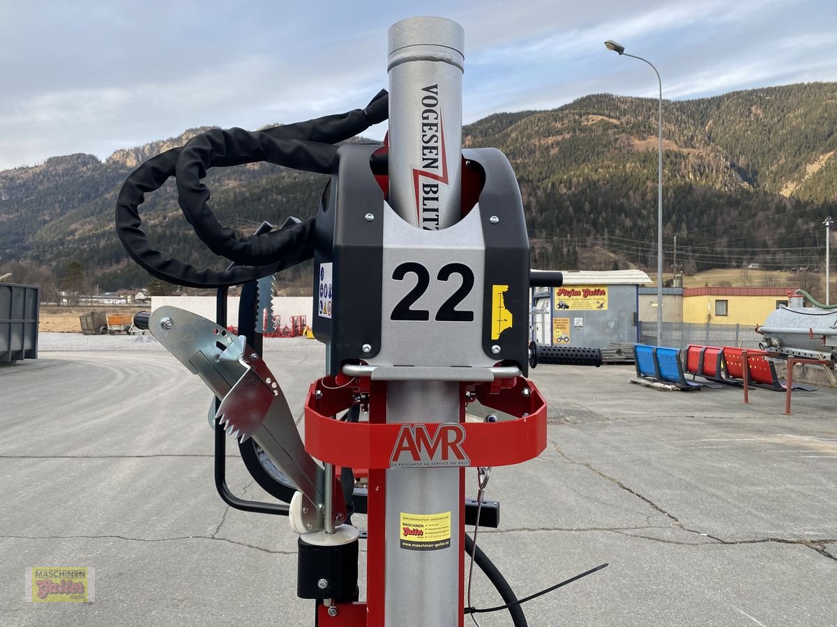 Holzspalter des Typs Sonstige VPF 22t ProfiLine Holzspalter, Neumaschine in Kötschach (Bild 9)