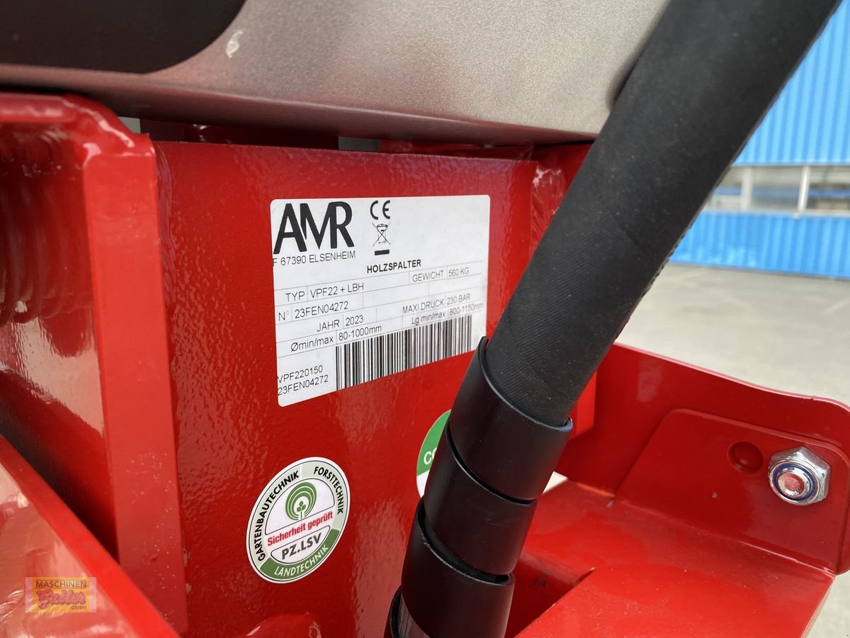 Holzspalter des Typs Sonstige VPF 22t ProfiLine Holzspalter, Neumaschine in Kötschach (Bild 2)