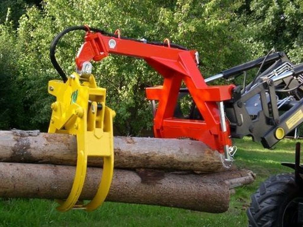 Holzspalter van het type Sonstige VZM RZ180, Neumaschine in Mijdrecht (Foto 2)