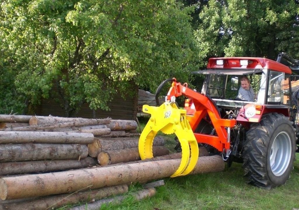 Holzspalter van het type Sonstige VZM RZ180, Neumaschine in Mijdrecht (Foto 3)