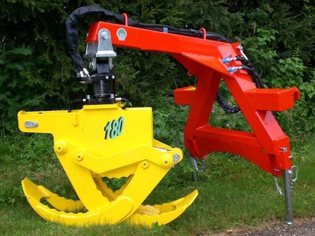 Holzspalter van het type Sonstige VZM RZ180, Neumaschine in Mijdrecht (Foto 1)