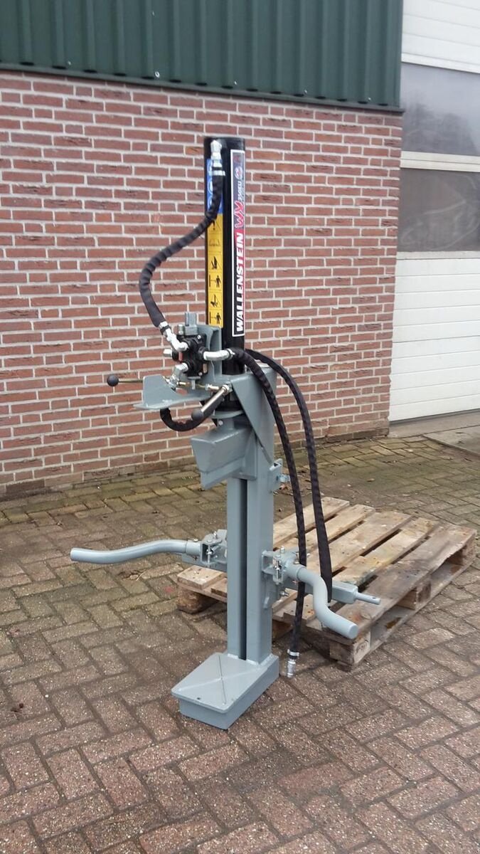 Holzspalter des Typs Sonstige Wallenstein WX350, Gebrauchtmaschine in Goudriaan (Bild 4)