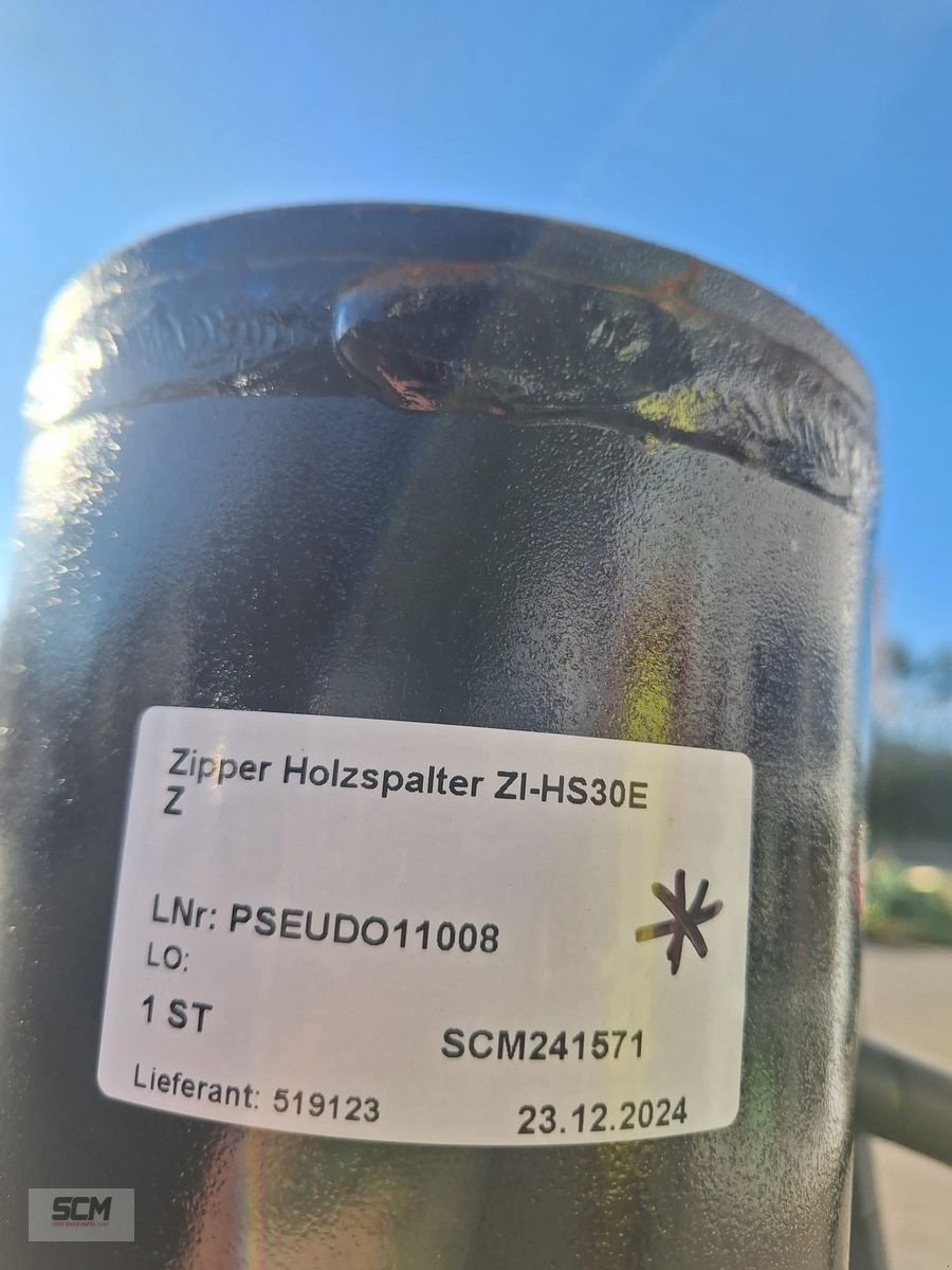Holzspalter del tipo Sonstige ZI-HS30EZ, Neumaschine en St. Marein (Imagen 8)