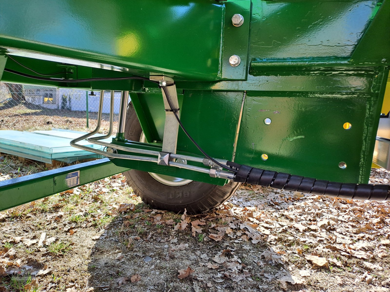 Holzspalter des Typs Stockmann HL 3000 FW, Neumaschine in Neumarkt (Bild 3)