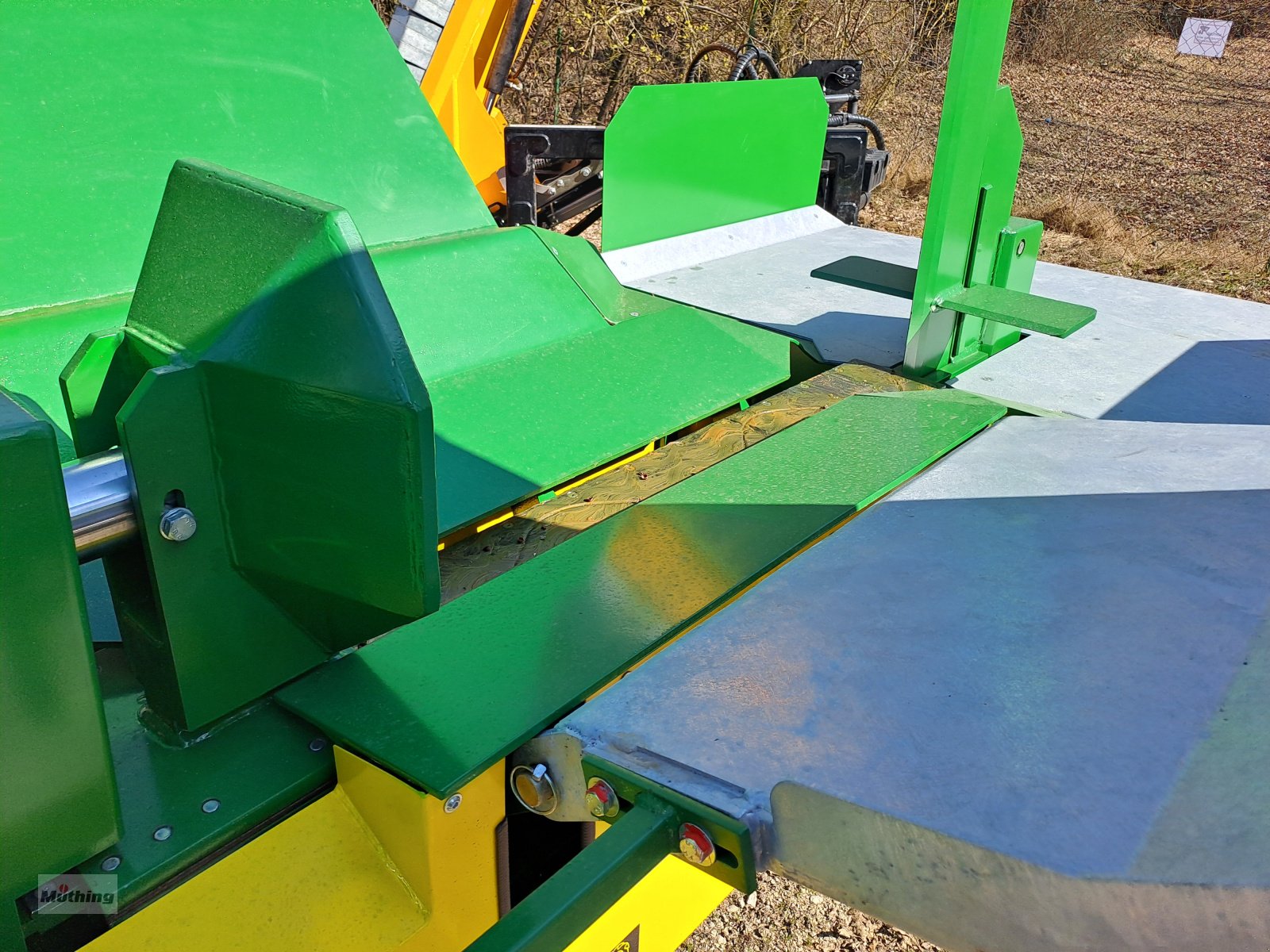 Holzspalter des Typs Stockmann HL 3000 FW, Neumaschine in Neumarkt (Bild 10)