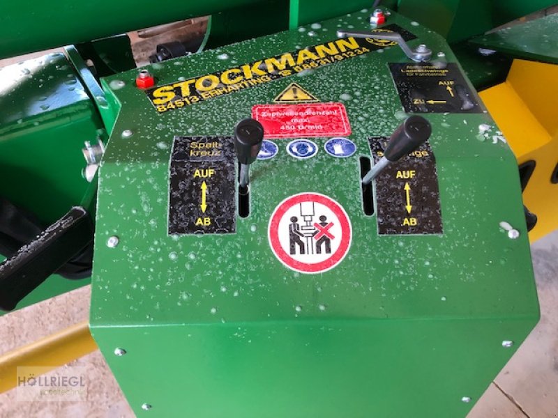 Holzspalter tip Stockmann HL 3000, Neumaschine in Hohenburg (Poză 4)
