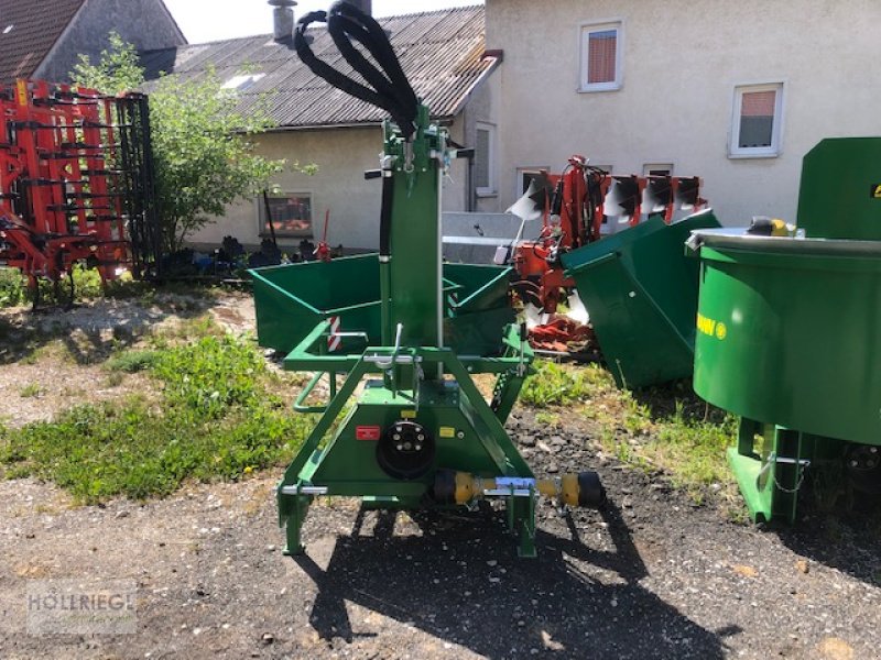 Holzspalter des Typs Stockmann MS 1600, Neumaschine in Hohenburg (Bild 2)