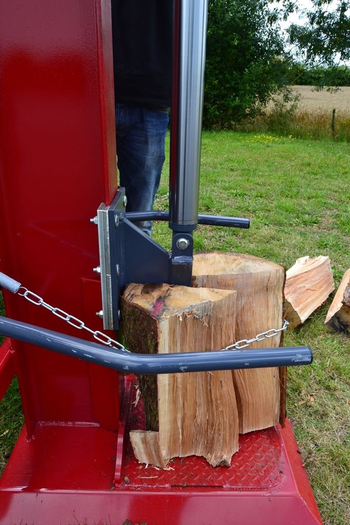Holzspalter des Typs Suire Semiforest 16HT, Neumaschine in Joure (Bild 1)