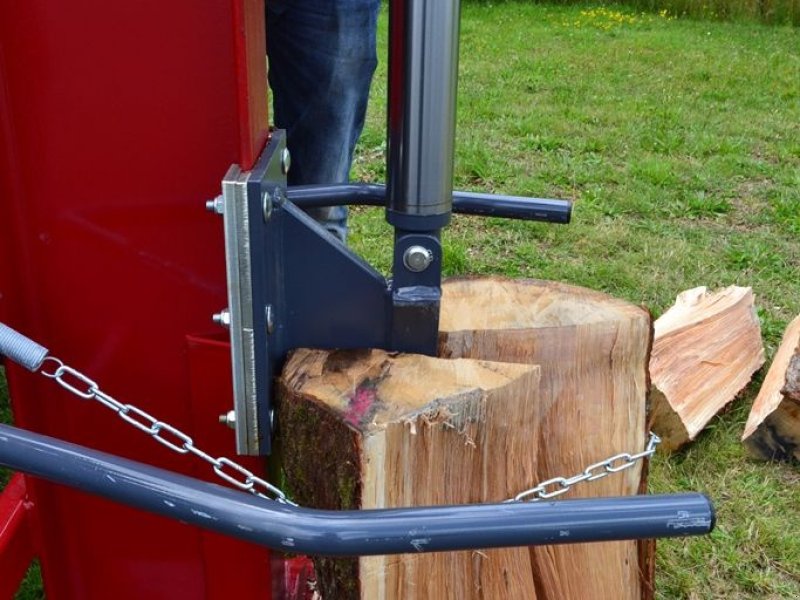 Holzspalter of the type Suire Semiforest 16HT, Neumaschine in Joure (Picture 1)