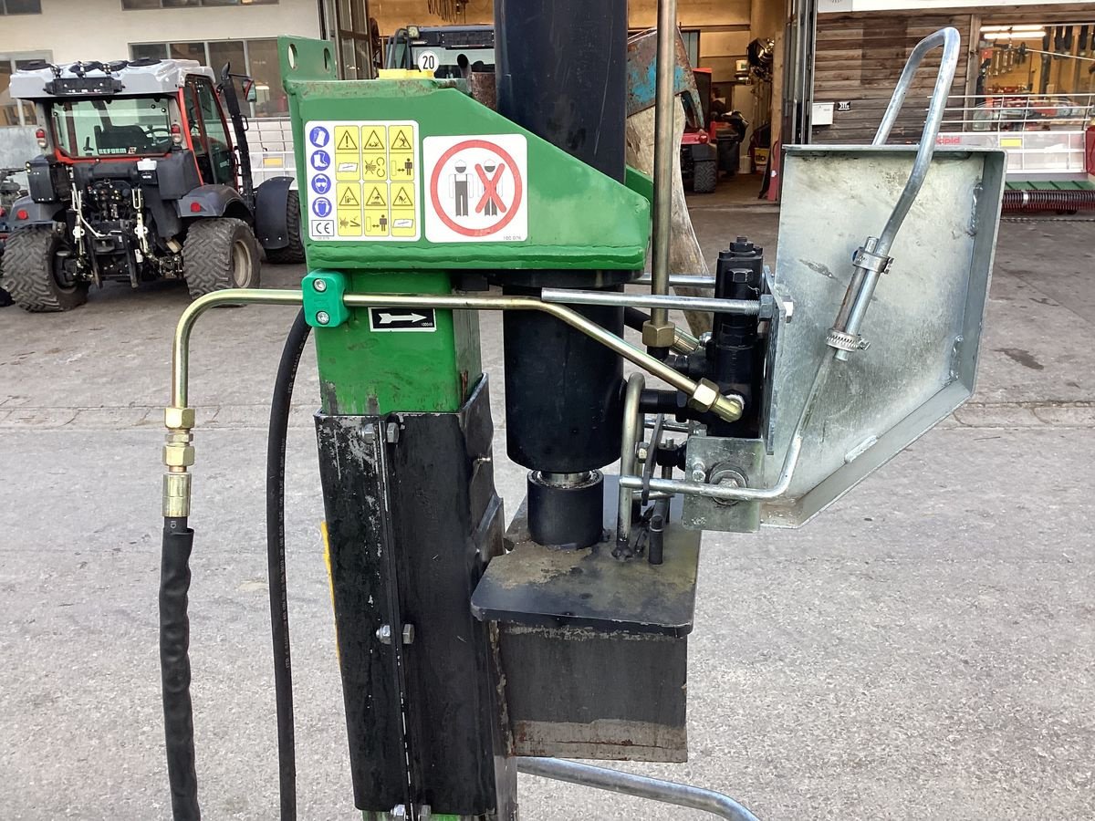 Holzspalter типа Thor Dreipunktspalter 12to, Gebrauchtmaschine в Bezau (Фотография 7)