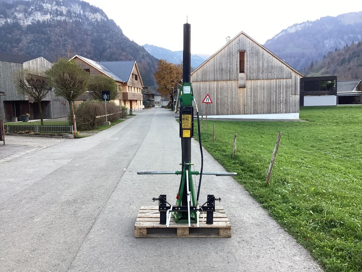 Holzspalter типа Thor Dreipunktspalter 12to, Gebrauchtmaschine в Bezau (Фотография 5)