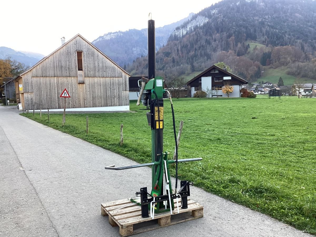 Holzspalter типа Thor Dreipunktspalter 12to, Gebrauchtmaschine в Bezau (Фотография 4)